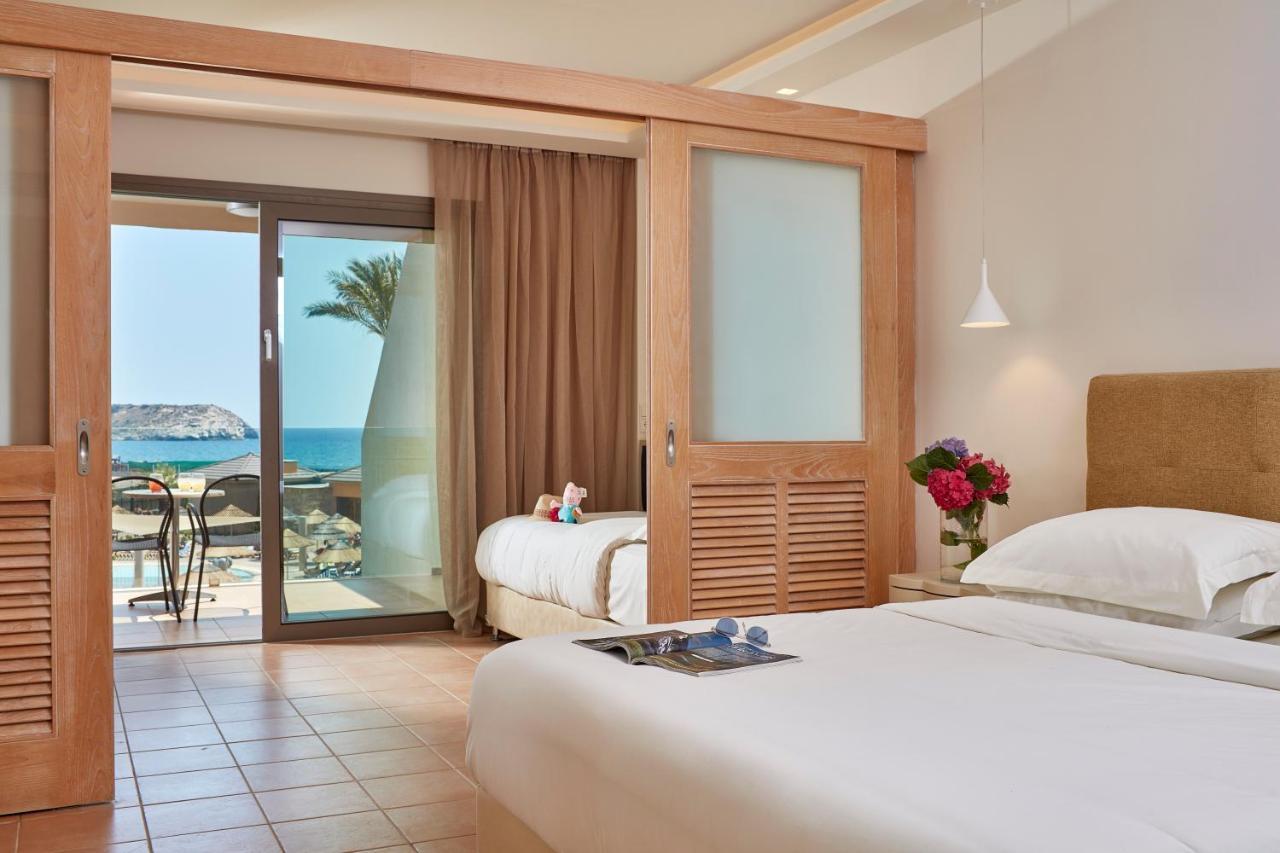 Hotel Atlantica Aegean Blue Kolymbia Zewnętrze zdjęcie